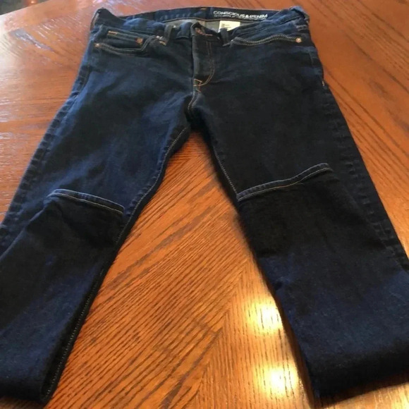 Conscious & Denim Slim Jeans EUC 30 - Picture 2 of 6